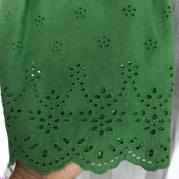Eyelet Top - Picture 2 of 3